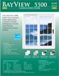 BayView 5500 Brochure