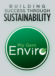 Ply Gem's Sustainability Commitment
