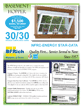 Basement Hopper Window