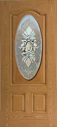 Fiberglass Entry Door by Armaclad