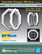 Download Operating Octagon Window Brochure